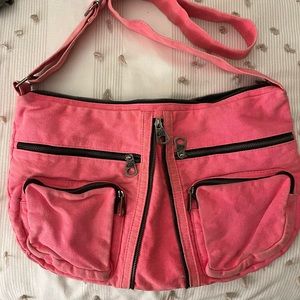 Roxy Hot Pink Purse